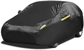 Color Rain Time 700512547993 Uv Protection Suv Car Cover Windproof Dustproof Scratch Resistant Outdoor Uni