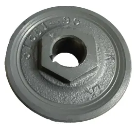 31551-95 Columbia Par Car Parcar Starter Generator Pulley Gas Vehicles 1995 And Up