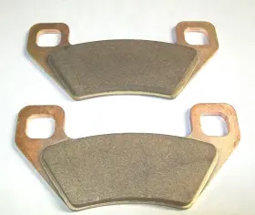 Cvg719458 Columbia Par Car 41863-05 Front Disc Brake Pad Kit Set 2 Hayes Caliper