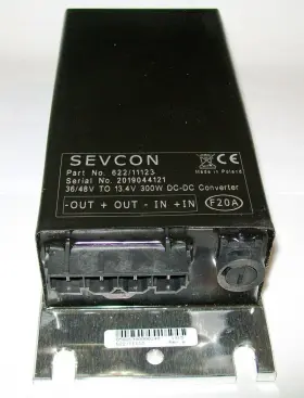 48v-12.columbia Columbia Par Car 69642-05 Dc/dc Converter 36/48v-12.columbia 48v Sevcon Ace Cvg760378