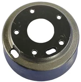 Cvg749427 Columbia Par Car 82830-93 Brake Drum Hydr. 5 Hole Columbia/ez/td 1993-up
