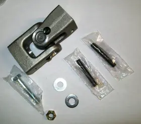 57109-08 Columbia Par Car Oem 56950-10 Kit Lower Steering Knuckle Assembly