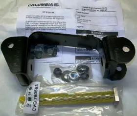 57091-04a Columbia Par Car Oem Replacement King Pin Upgrade Kit Summit With 2 Inch Lift R/57091-04a