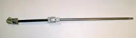Cvg193181u Columbia Par Car Oem 57101-08 Steering Shaft Assembly 2001-up