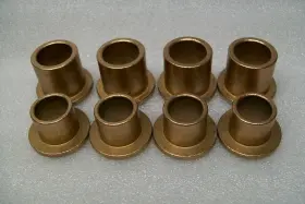 K-bushing86-89 Columbia Par Car Oem Parcar Bushing Kit -front Suspension 1986-1989