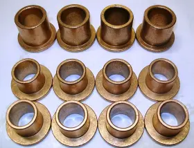 K-bushing86-e97 Columbia Par Car Oem Parcar Bushing Kit -front Suspension 1990- Early 1997