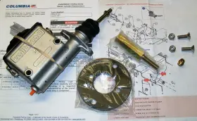 Cvg193175u Columbia Parcar 41858-95a Master Cylinder Kit 3/4 Inch Bore Rear Hydraulic