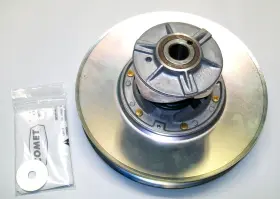 23191g1 Comet - Made In Usa 14694g1 Driven Clutch Fits Ez-go 2 Cycle Gas Marathon 1976-1988