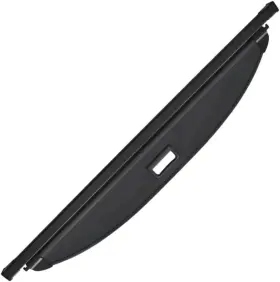Cosilee 732376100472 Subaru Crosstrek Impreza Cargo Cover Compatible For Black