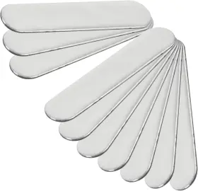 Cosmos 445011946931 20 Pcs Golf Weight Tape Adhesive Strips For Clubs And Tennis Racket