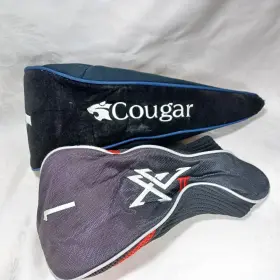 Xv11 Cougar / Xv Golf Head Driver Cover Cougar/xv11 Wood Set Of 2
