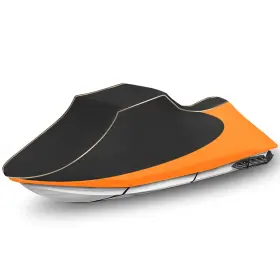 Mttzc0001 Covervin Jet Ski Cover Heavy Duty Waterproof 210d Pwc With Air Vents A