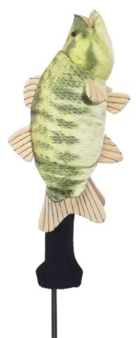 44275 Creative Covers For Golf Bass Headcover