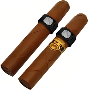 Cuiykai 724087906887 Magnetic Cigar Holder For Golf Cart - Fits All Sizes Black