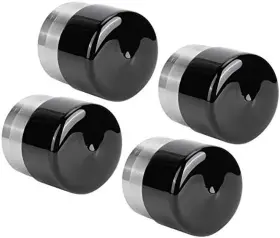 Cusco 726084703834 Gototop 4pcs 1.98in Trailer Bearing Stainless Steel Lubricator Tool Acc