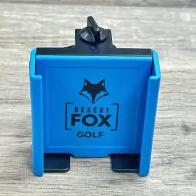 Pc205d Desert Fox Golf 850022118043 Phone Caddy In Blue - Caddie Smart Holder