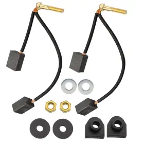 Dfuerdivn 716963577656 Golf Cart Adc Motor Brush Kit For 1997-2009 Ezgo Electric Txt 640 835 875 881