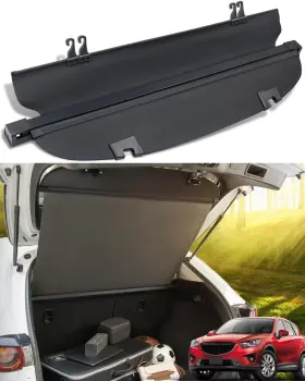Diffcar-329ct Diffcar Cargo Cover For Mazda Cx5 2017-2025 Car Accessories Cx