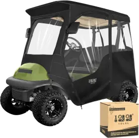 Direct 313087650694 2 Passenger Golf Cart Enclosure For Club Car Precedent All Weather Windproof Wa Direct 313087650694 2 Passenger Golf Cart Enclosure For Club Car Precedent All Weather Windproof Wa