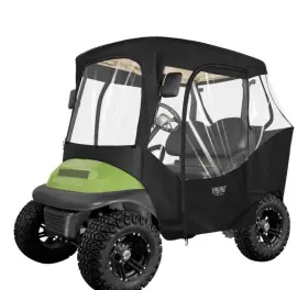 Direct 445038812851 2 Passenger Golf Cart Enclosures Cover For Club Car Ds And Precedent All Weather