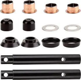 Direct 445046865801 Golf Cart Steering Knuckle King Pin And Bushing Kit For Yamaha G2 G8 G9 G