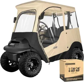 Direct 726084907515 2 Passenger Golf Cart Enclosure For Club Car Precedent All Weather Windproof Wa Direct 726084907515 2 Passenger Golf Cart Enclosure For Club Car Precedent All Weather Windproof Wa