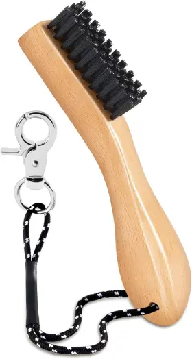 B4090 Direct Golf Clubs Scrub Cleaning Brush Accessories For Men Women Golfers - Nylon