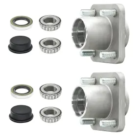 Txt70895g01 Diyolfall Golf Cart Front Wheel Hub Bearing Assemblies For Ezgo Txt/medalist G&e Models