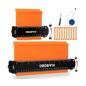 Dodowin 191892782942 Contour Gauge Tool Fathers Day Gifts For Men Birthday Dad Husband Him
