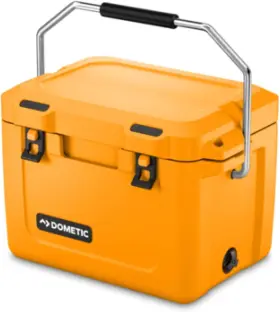 9600028794 Dometic Patrol 20l Insulated Hard Cooler Mango Ice Chest And 20