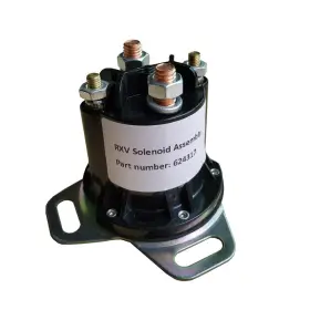 Dr.acces B08m645vty Dr.acces Golf Cart Solenoid For Ezgo Rxv Electric Car 36v 150a4 Terminal