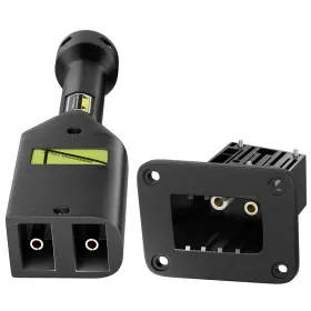 B07phhm7m2 Drive Up Ezgo Txt Medalist 36v Powerwise Charger Receptacle And With Handle Plug