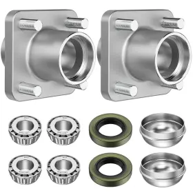 B07rs9q3y5 Drive Up Club Car Ds Front Hub Assembly Golf Cart Wheel Bearings