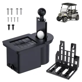 B0dfmbx39d Drive Up Drive-up Golf Cart Ball Washer And Club Cleaner Kit For Car Precedent Tempo O