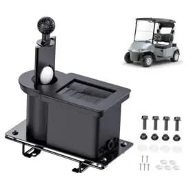 Du00010 Drive-up Golf Cart Ball Washer And Club Cleaner Kit