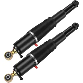 Sak8011 Drivestar 2pcs Air Shock Absorbers Compatible With 2000-2014 Gmc Yukon Chevy