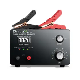 Drivexpwr 727458457872 Adjustable Battery Charger 12v 24v 36v 48v 60v 72v 16a Automatic Ma Inch