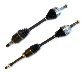 To87598758a Dta 2 Cv Axles Shafts Front Right Left Compatible With 1990-93 To