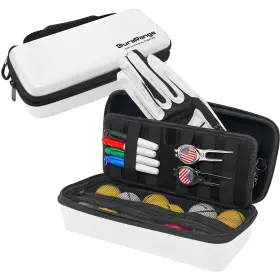 B0dqy3dkp4 Durarange Golf Glove Holder Case With Shaper Organizer Portable Accessories Bag