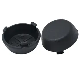 51999-04030 Duzforei 2pcs Rear Bumper Dome Caps For 05-15 Tacoma