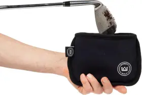 Dynasty Golf 744110199710 Club Cleaner Pouch - Waterproof Brush And Groove Tool