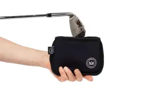 Golf-sku-gb-mlo97u0u-f95ke91y Dynasty Golf Club And Ball Cleaner Pouch Waterproof Bag Accessory