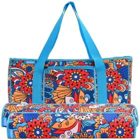 Edenriver 744173839714 Mahjong Bag Stylish Tile Game Case For Tiles And Racks Acc