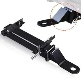 Elitewill 743447931185 Golf Cart Trailer Hitch Kit High-strength 2 Inch Receiver Universal Fit F