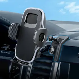 F-150 Elohei He05 Phone Mount For Ford With Custom Base Fit Car Hold