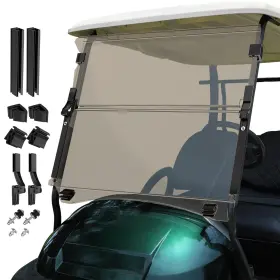 Ftdfbl-2 Enekerp Club Car Precedent Windshield Golf Cart For Precedent/tempo/onward