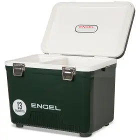 Uc13 Engel 816219027987 Drybox Cooler 13 Quart Leak Proof Air Tight Lunchbox Small