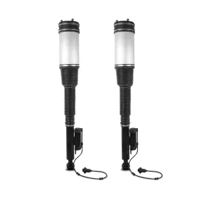 E014aq011e2abe Everestway 2pcs Rear Air Shock Absorbers Suspension Struts Assembly Compatible For 2000-