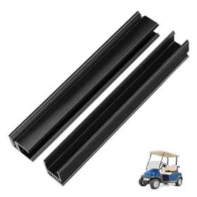 Fdg-051 Excellence Golf Cart Windshield Clips-2pcs Club Car Sash Clips For 1 Inch X1