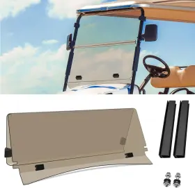 Mpdy2762 Ezgo Txt For Tinted Windshield 2014- Up